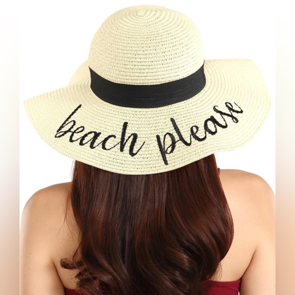 Beach Chic Hat - image 8